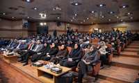 مراسم گرامیداشت مقام ماما در دانشگاه علوم پزشکی البرز برگزار شد